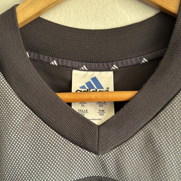 Vintage Germany Adidas Soccer Jersey / 2002 / XL / Football - Picture 3 of 9